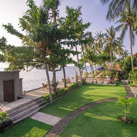 Nugraha Lovina Seaview Resort & Spa Kültér fotó