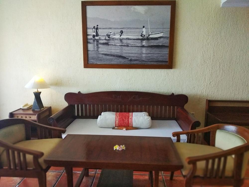 Nugraha Lovina Seaview Resort & Spa Kültér fotó