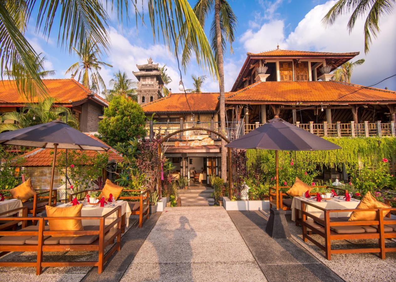 Nugraha Lovina Seaview Resort & Spa Kültér fotó