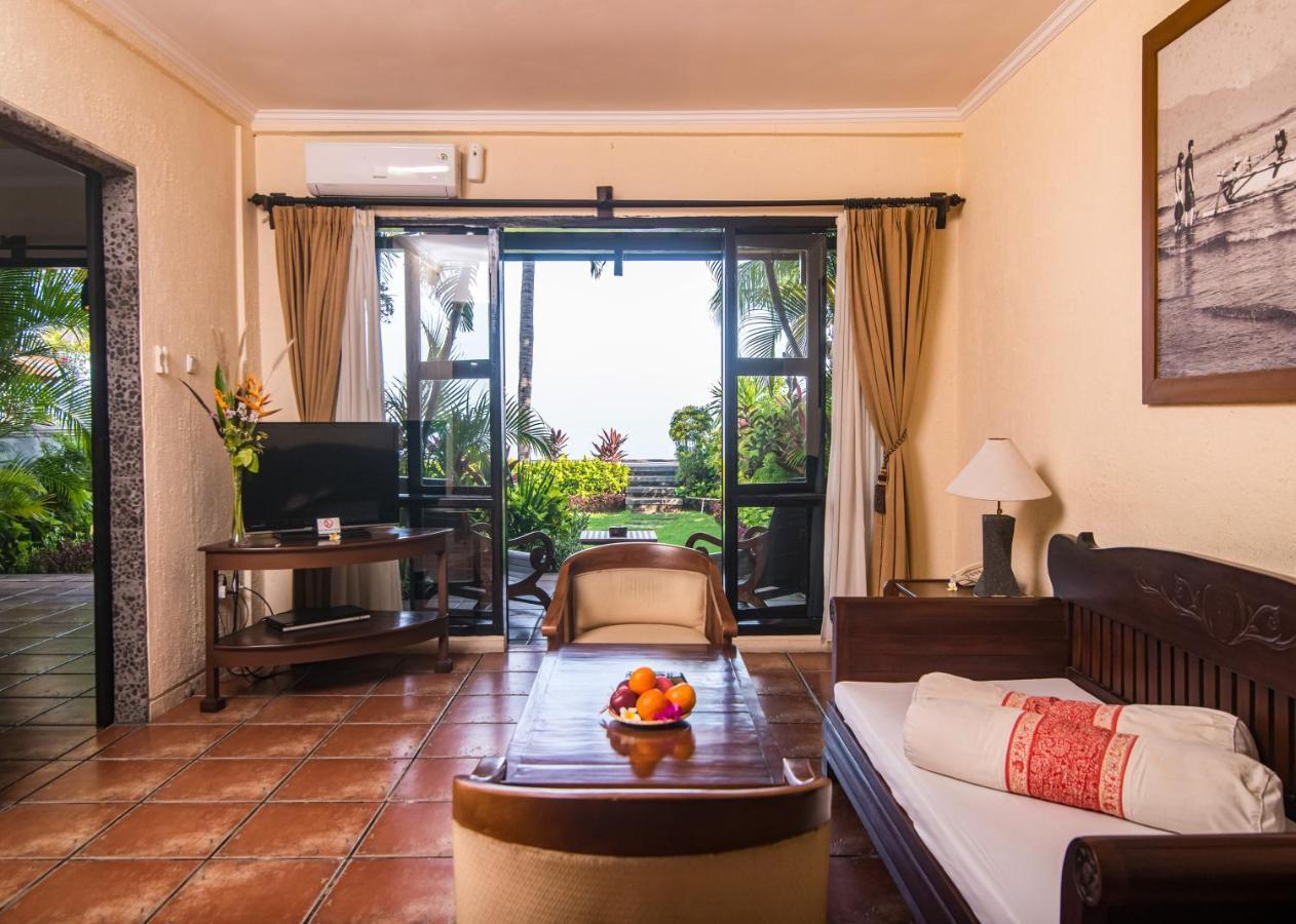 Nugraha Lovina Seaview Resort & Spa Kültér fotó