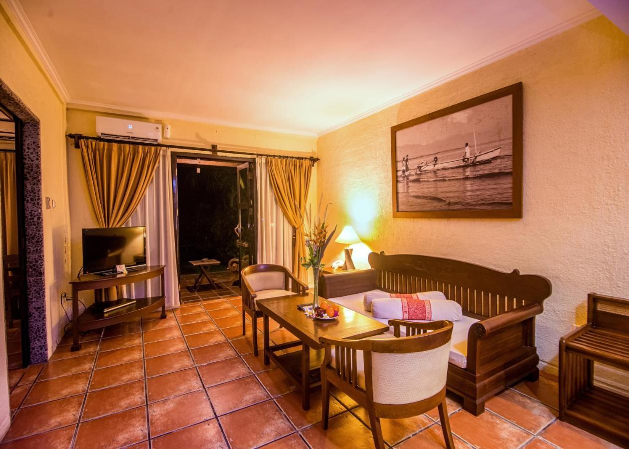 Nugraha Lovina Seaview Resort & Spa Kültér fotó