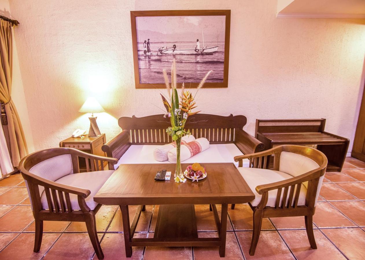 Nugraha Lovina Seaview Resort & Spa Kültér fotó