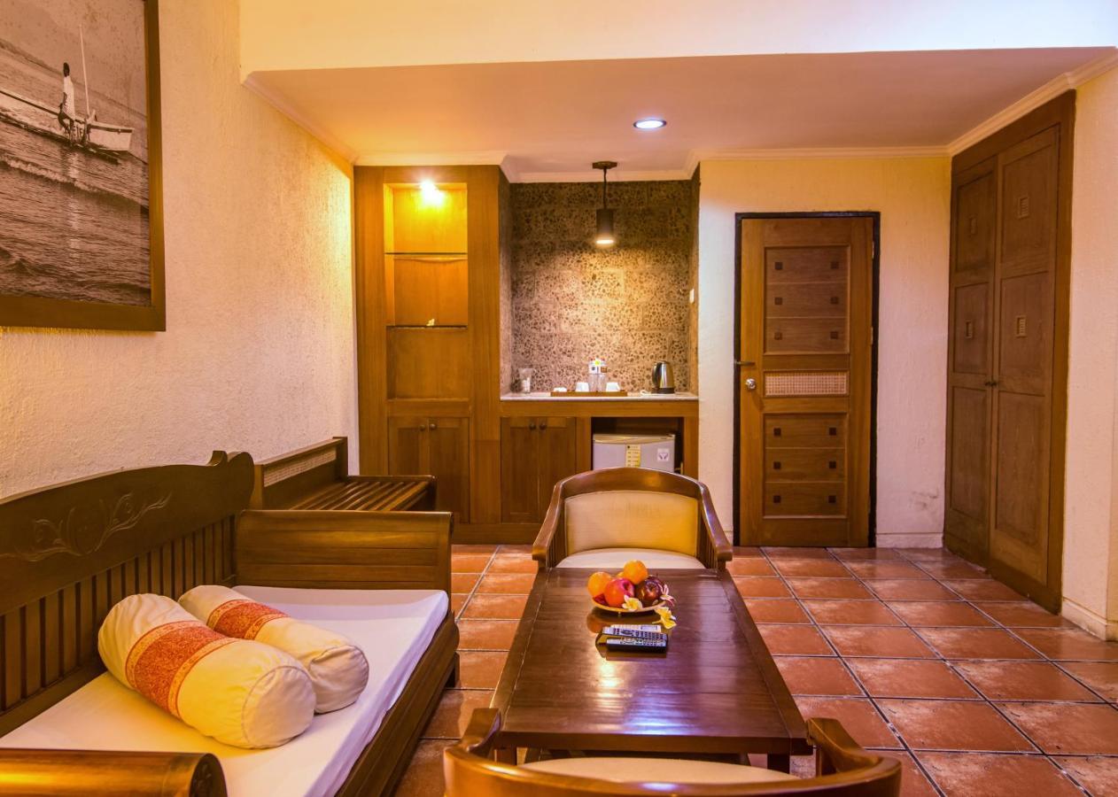 Nugraha Lovina Seaview Resort & Spa Kültér fotó
