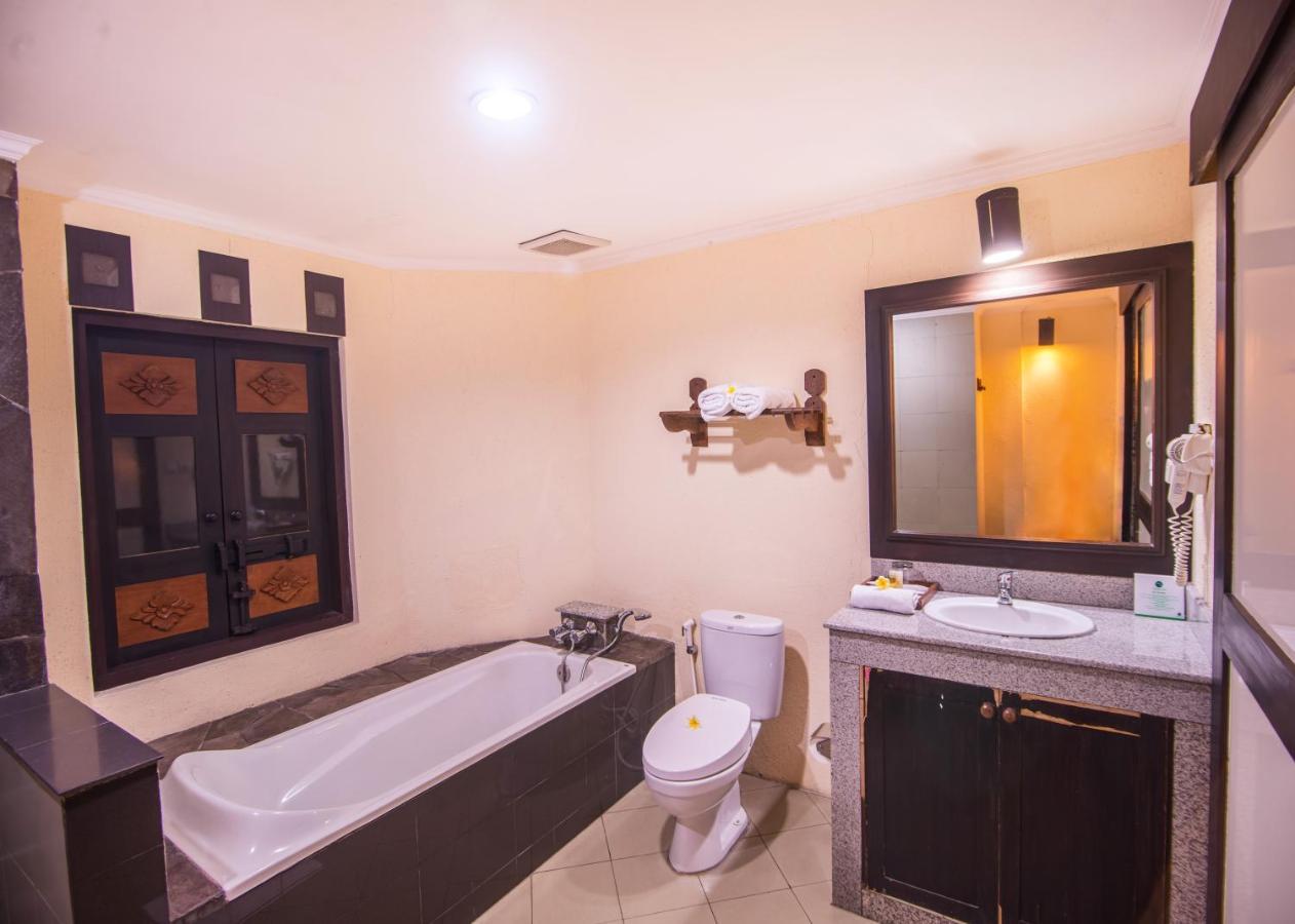 Nugraha Lovina Seaview Resort & Spa Kültér fotó