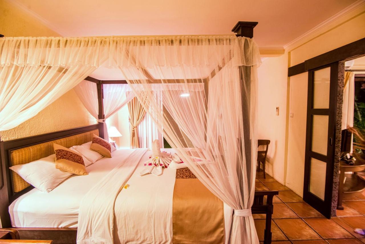 Nugraha Lovina Seaview Resort & Spa Kültér fotó