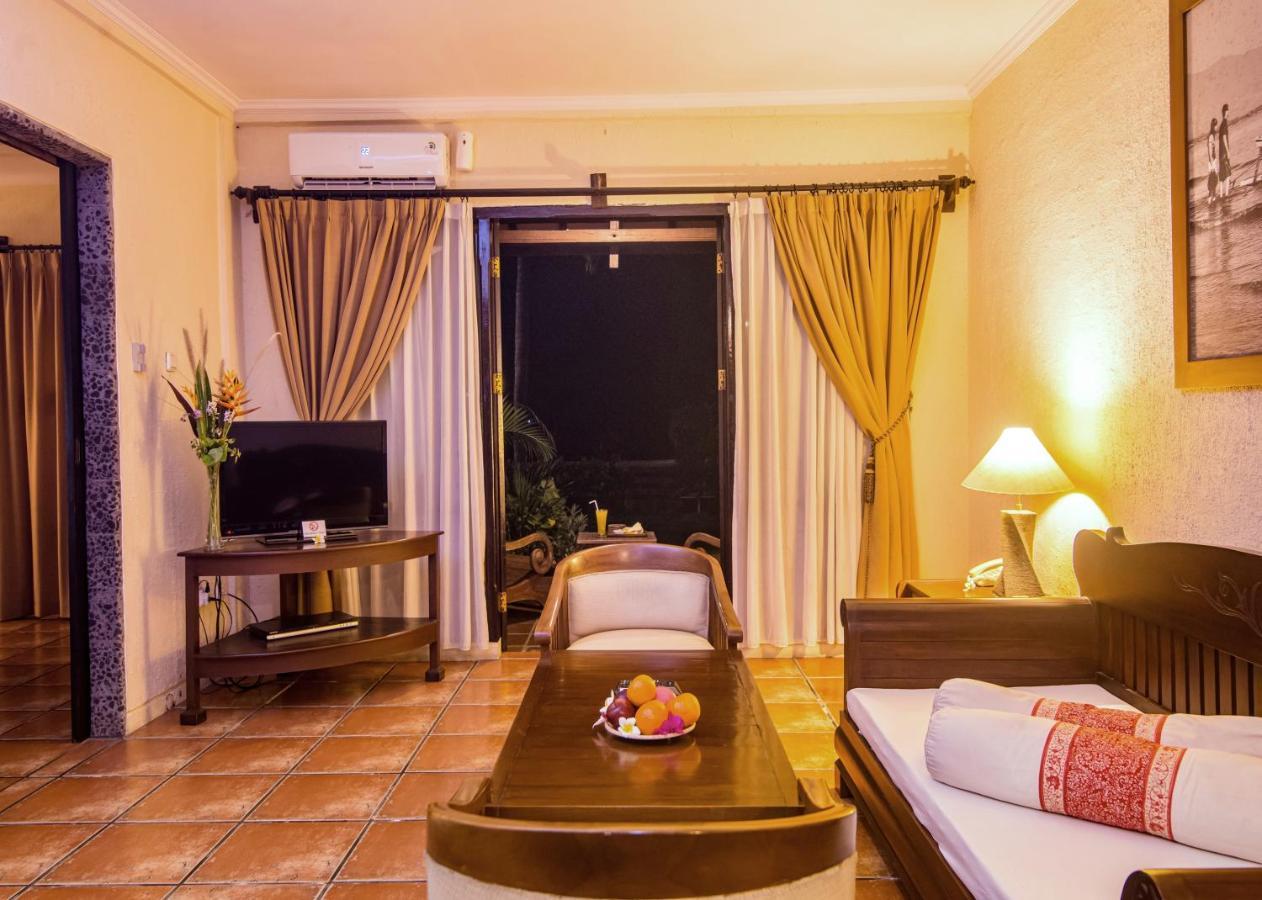 Nugraha Lovina Seaview Resort & Spa Kültér fotó