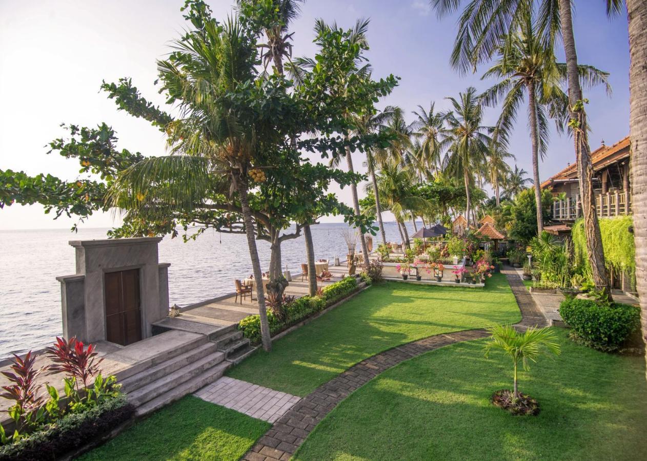 Nugraha Lovina Seaview Resort & Spa Kültér fotó