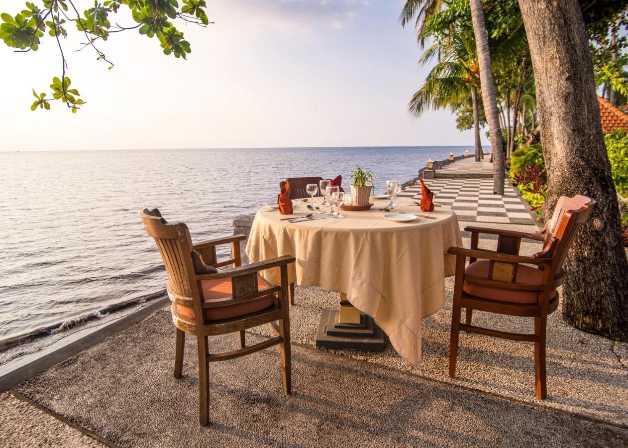 Nugraha Lovina Seaview Resort & Spa Kültér fotó