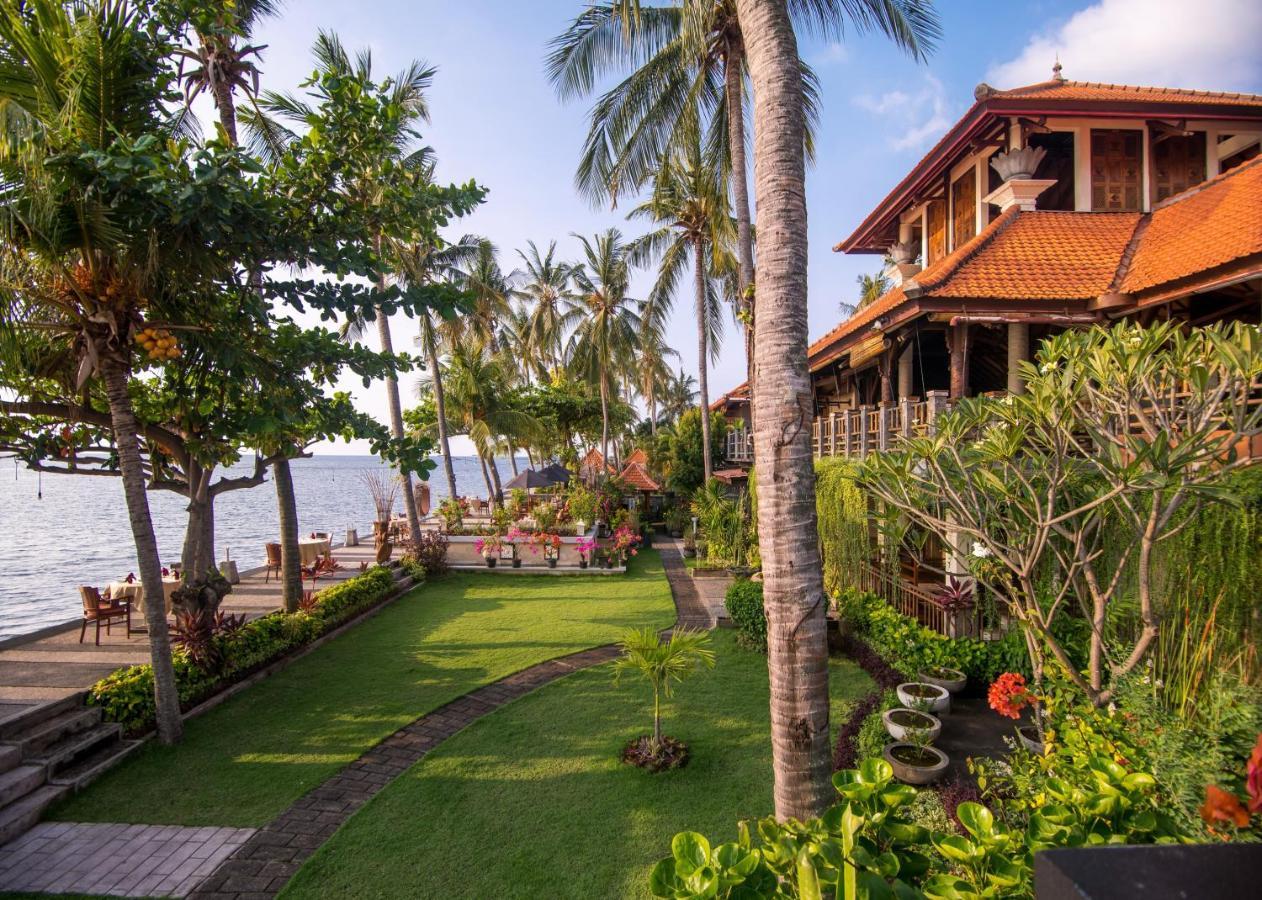 Nugraha Lovina Seaview Resort & Spa Kültér fotó