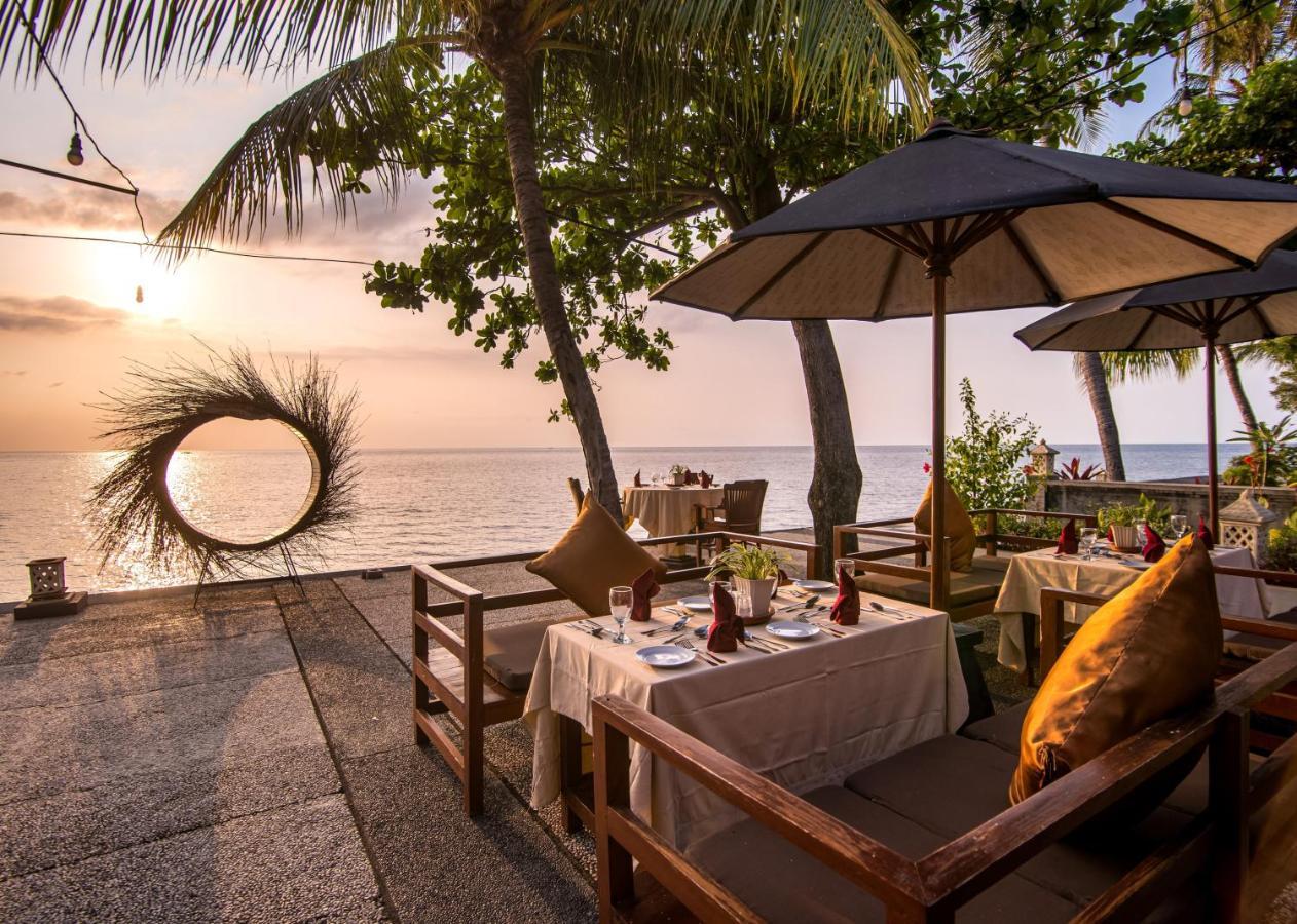 Nugraha Lovina Seaview Resort & Spa Kültér fotó