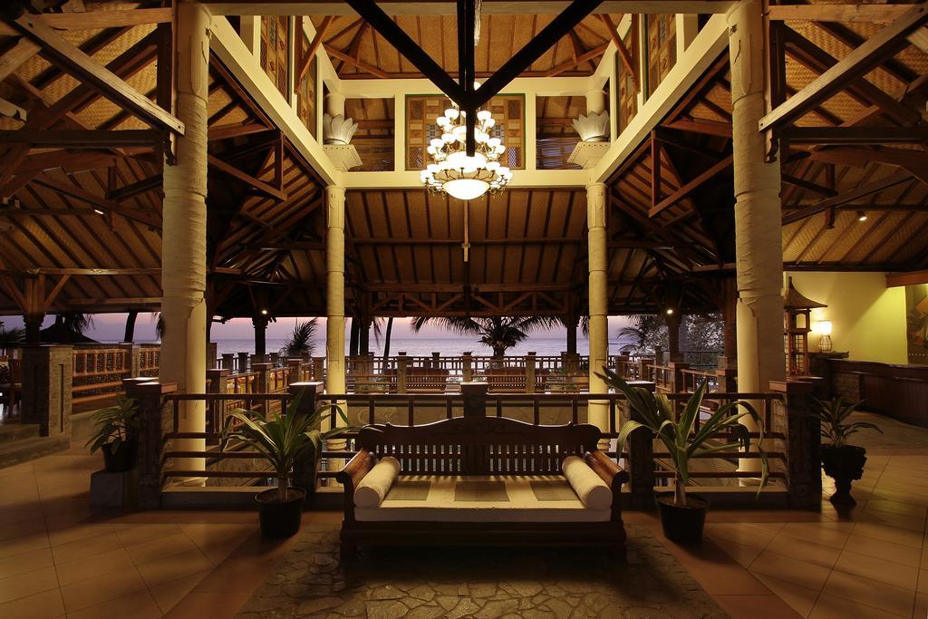 Nugraha Lovina Seaview Resort & Spa Kültér fotó