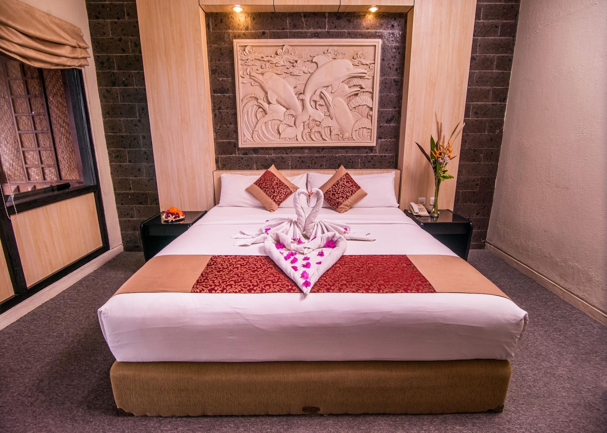 Nugraha Lovina Seaview Resort & Spa Kültér fotó