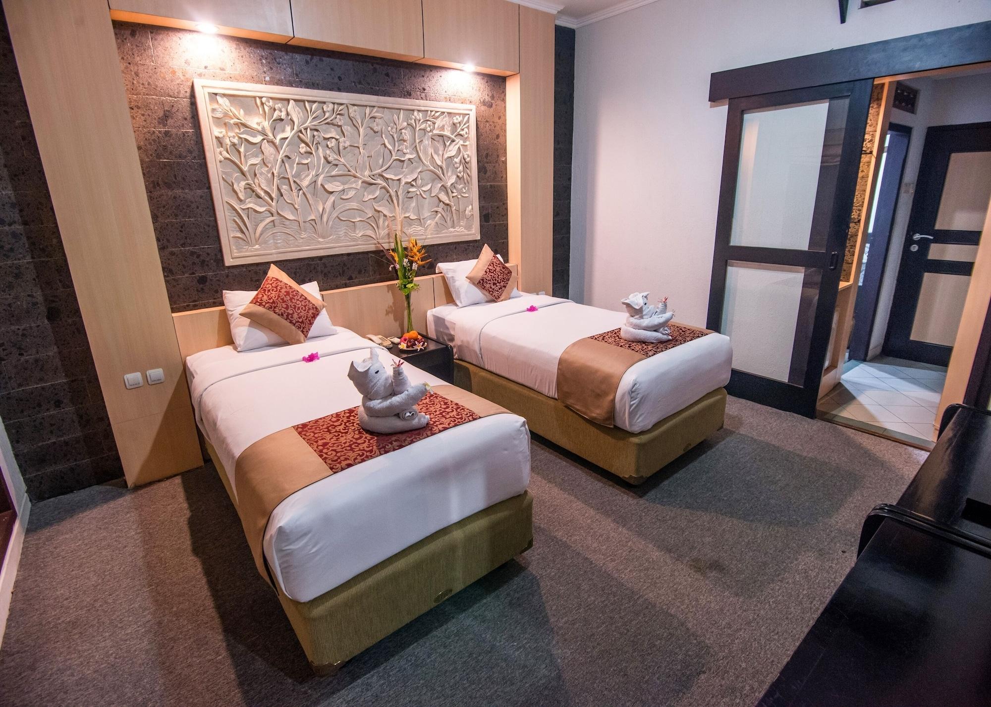 Nugraha Lovina Seaview Resort & Spa Kültér fotó