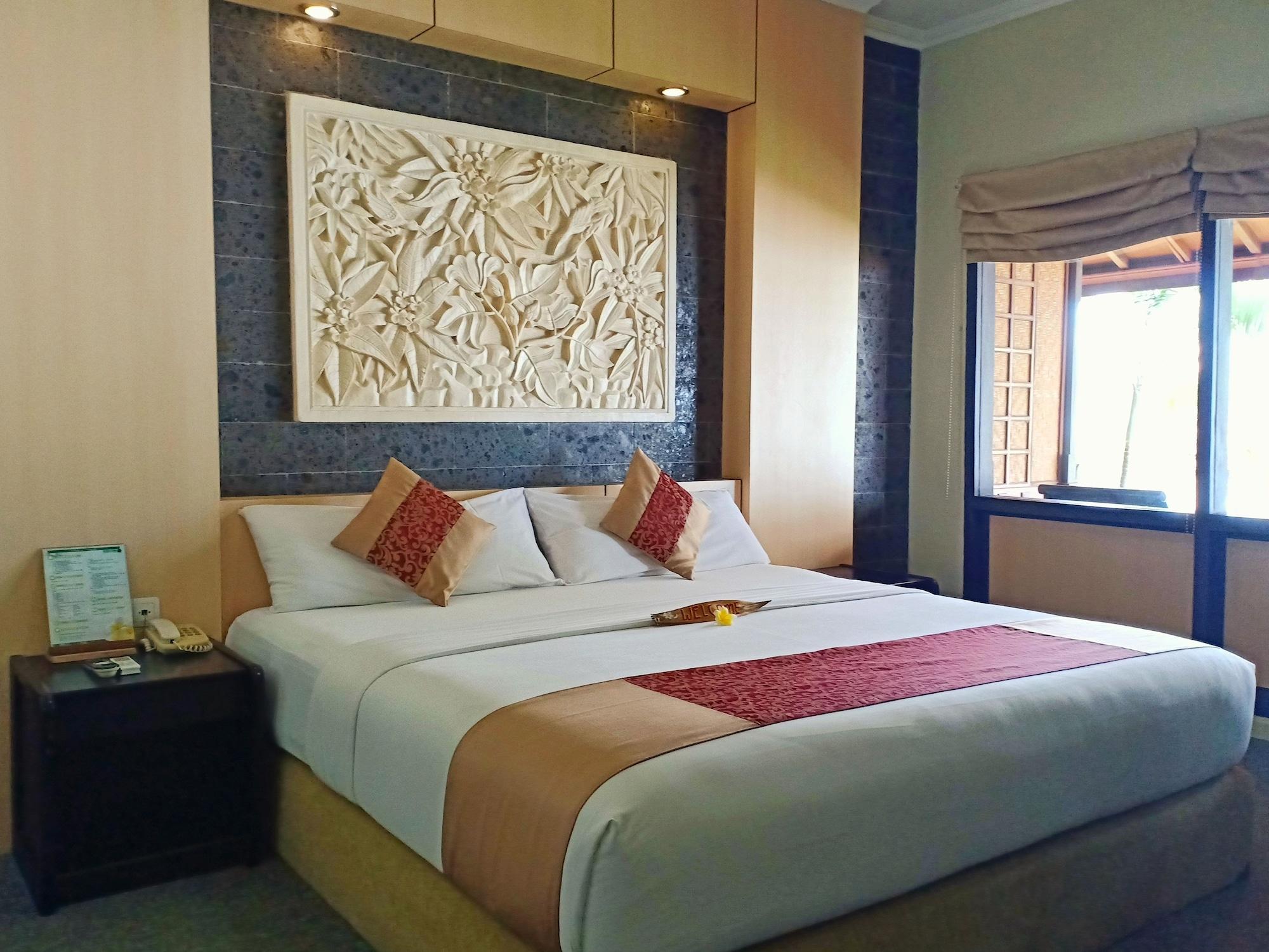 Nugraha Lovina Seaview Resort & Spa Kültér fotó