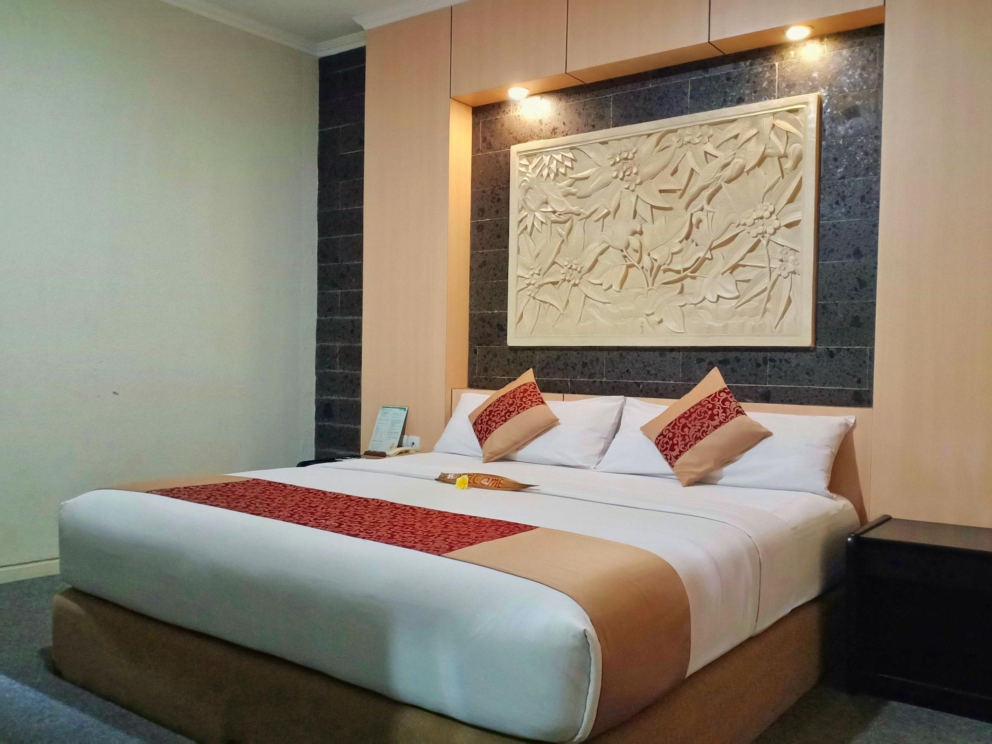 Nugraha Lovina Seaview Resort & Spa Kültér fotó