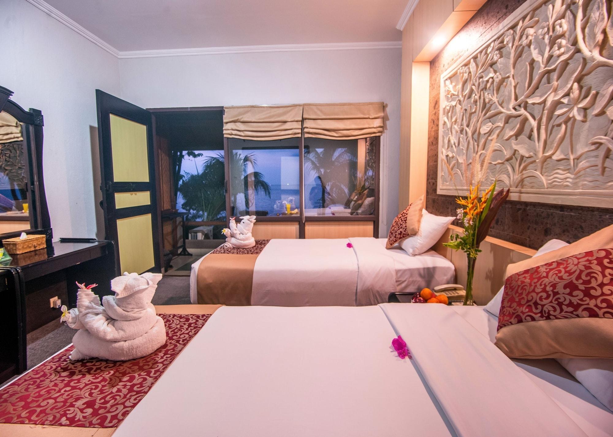 Nugraha Lovina Seaview Resort & Spa Kültér fotó