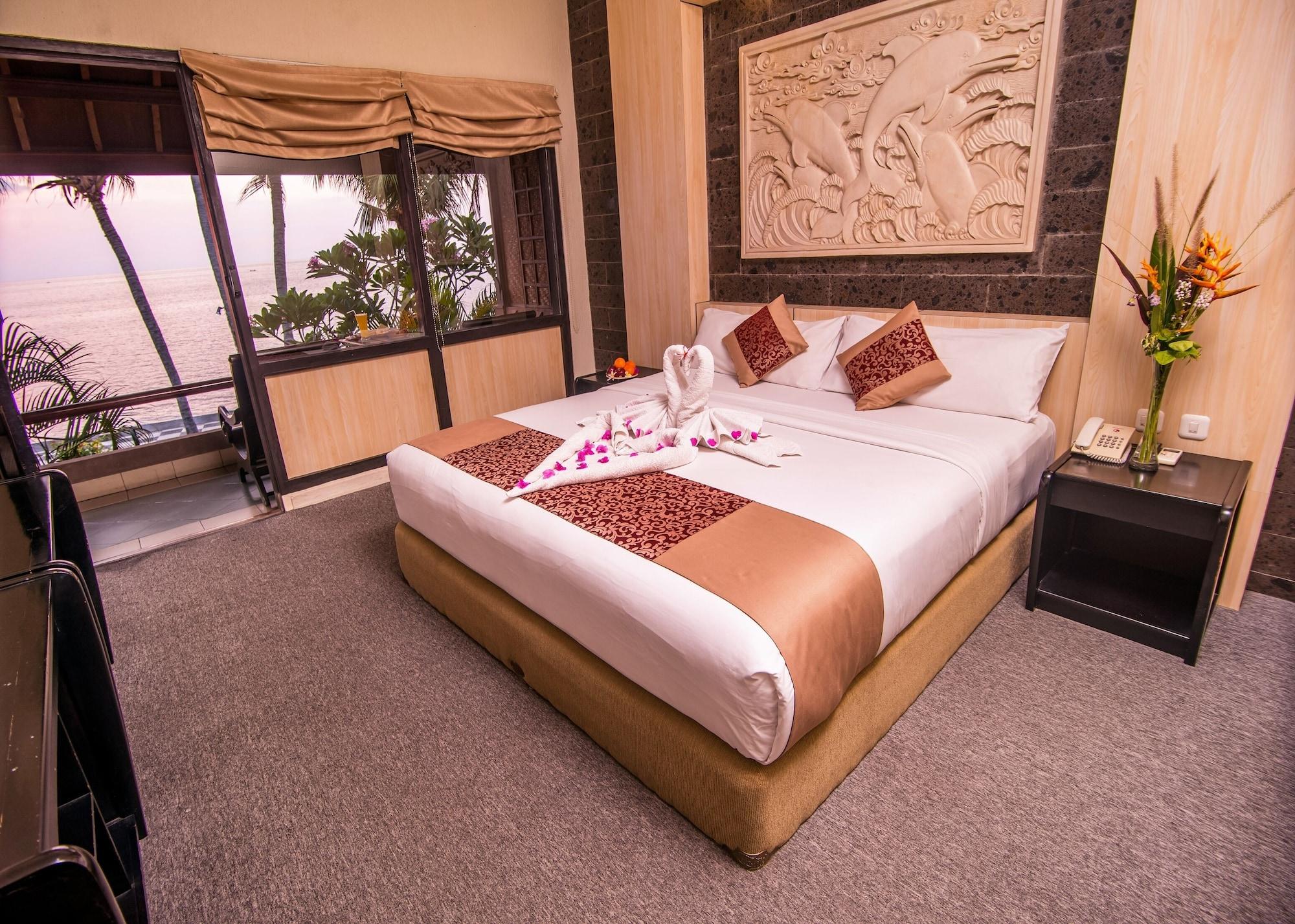 Nugraha Lovina Seaview Resort & Spa Kültér fotó