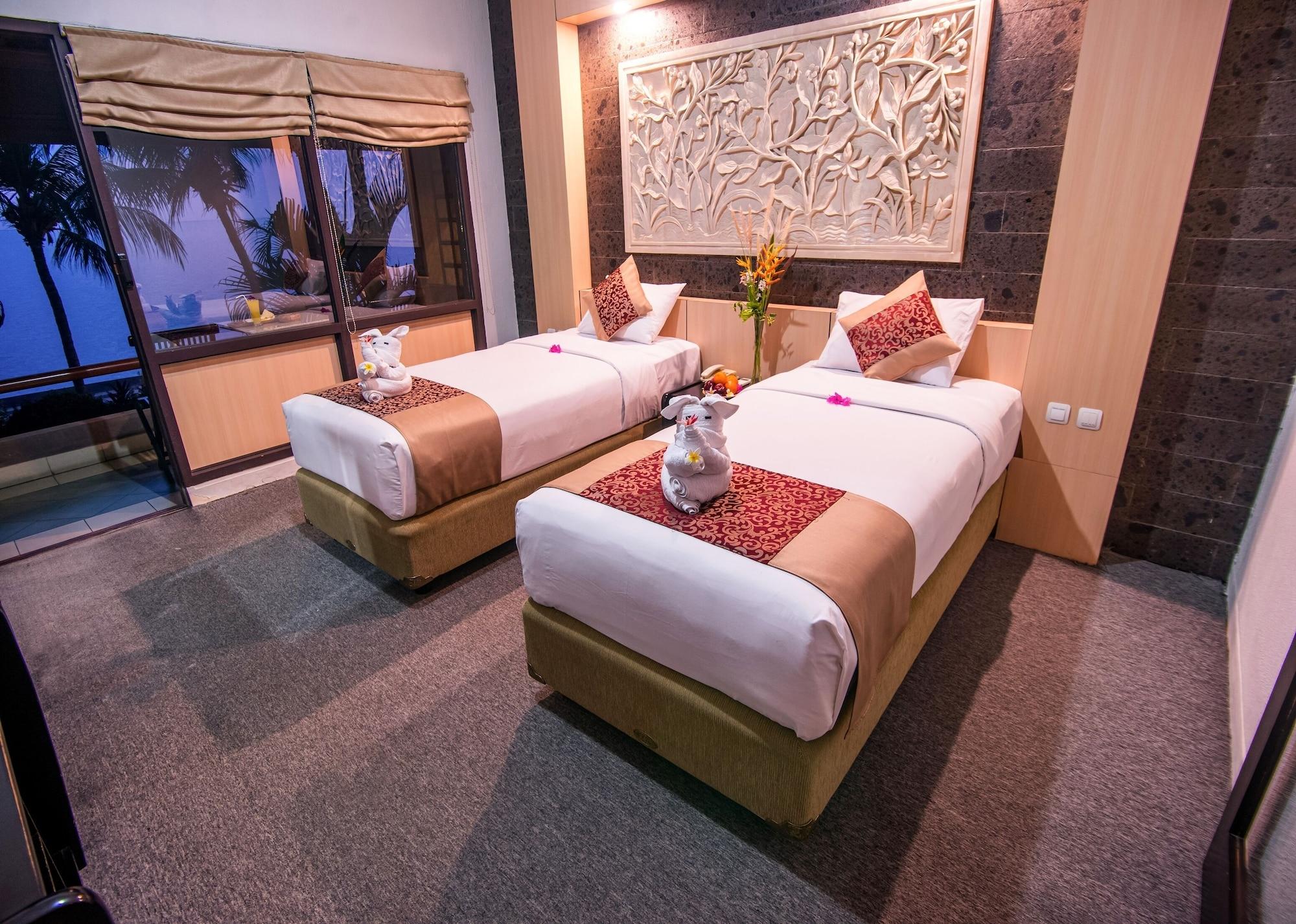 Nugraha Lovina Seaview Resort & Spa Kültér fotó