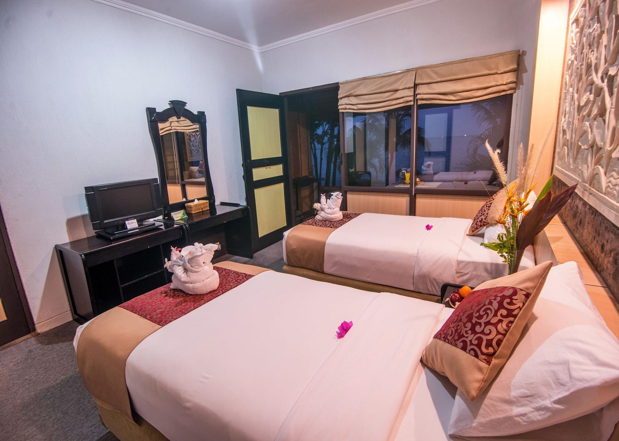 Nugraha Lovina Seaview Resort & Spa Kültér fotó