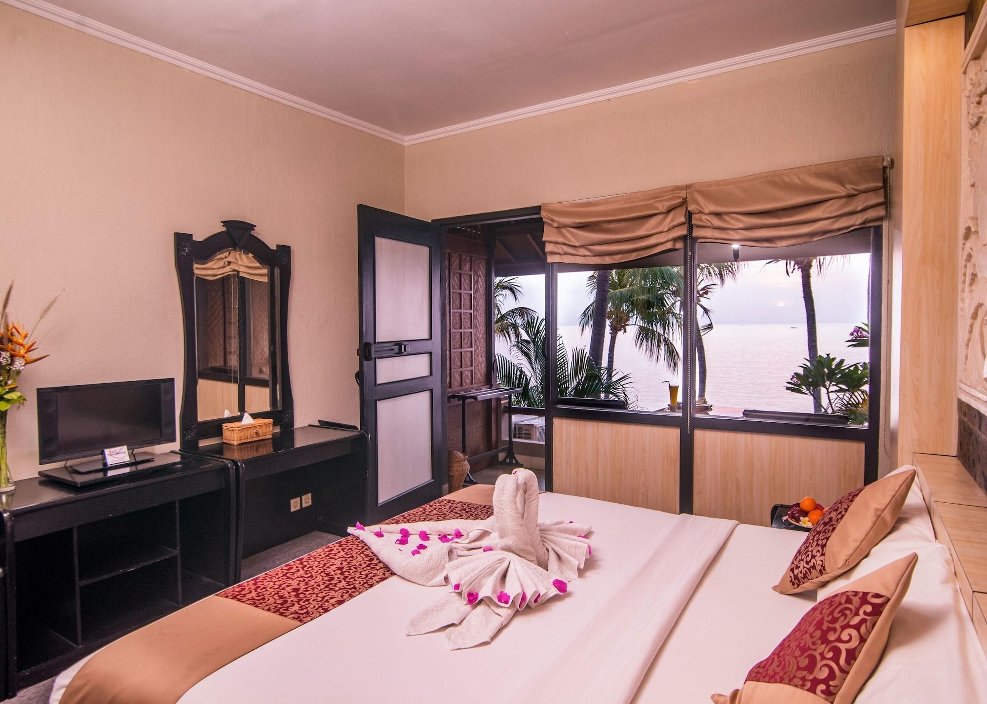 Nugraha Lovina Seaview Resort & Spa Kültér fotó