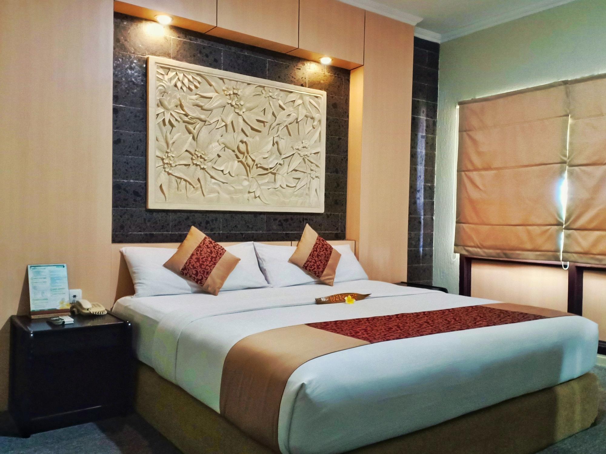 Nugraha Lovina Seaview Resort & Spa Kültér fotó
