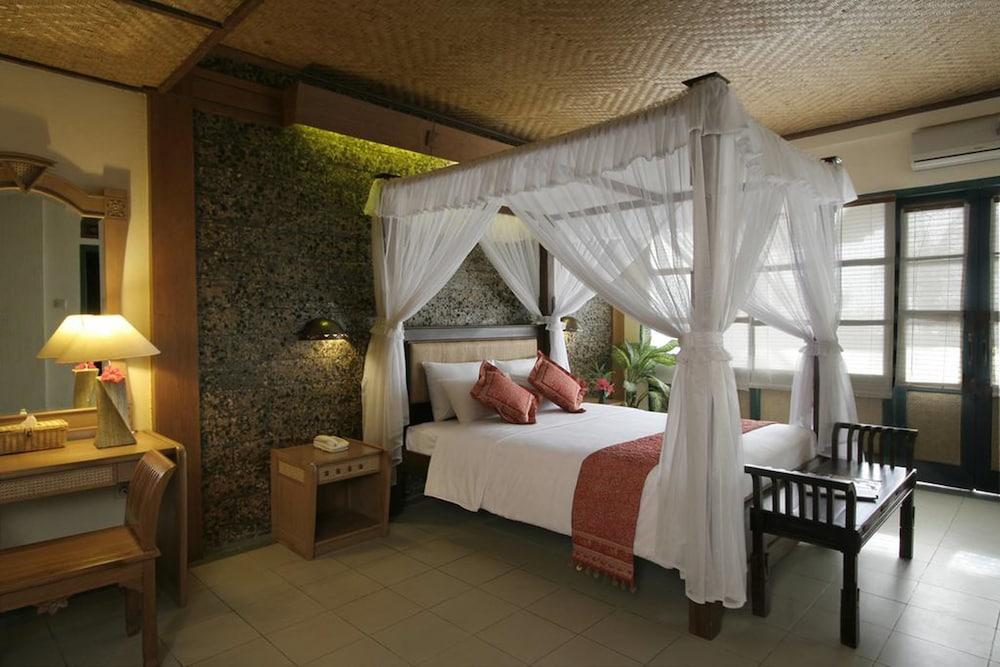 Nugraha Lovina Seaview Resort & Spa Kültér fotó