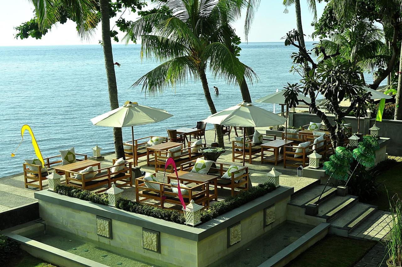 Nugraha Lovina Seaview Resort & Spa Kültér fotó